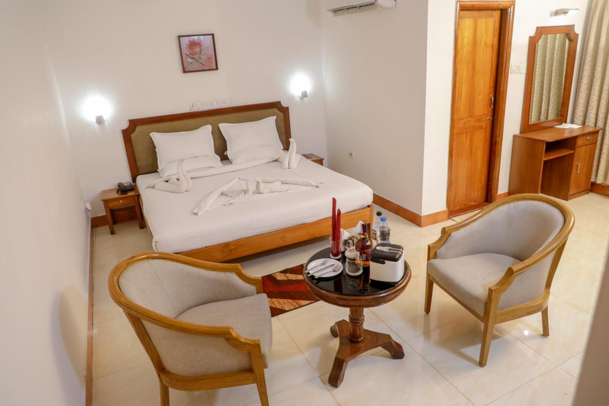 Hotel Golden Anchor ,Paradeep Paradip Garh 외부 사진