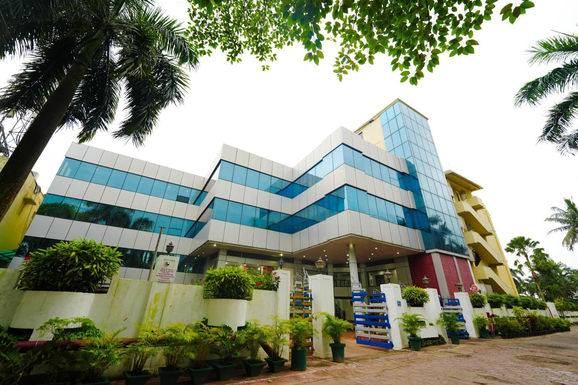 Hotel Golden Anchor ,Paradeep Paradip Garh 외부 사진